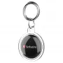 Verbatim My Finder Coin, Isiklik, Jälgija, Must, Tolmukindel, Veekindel, IP66, CR2032