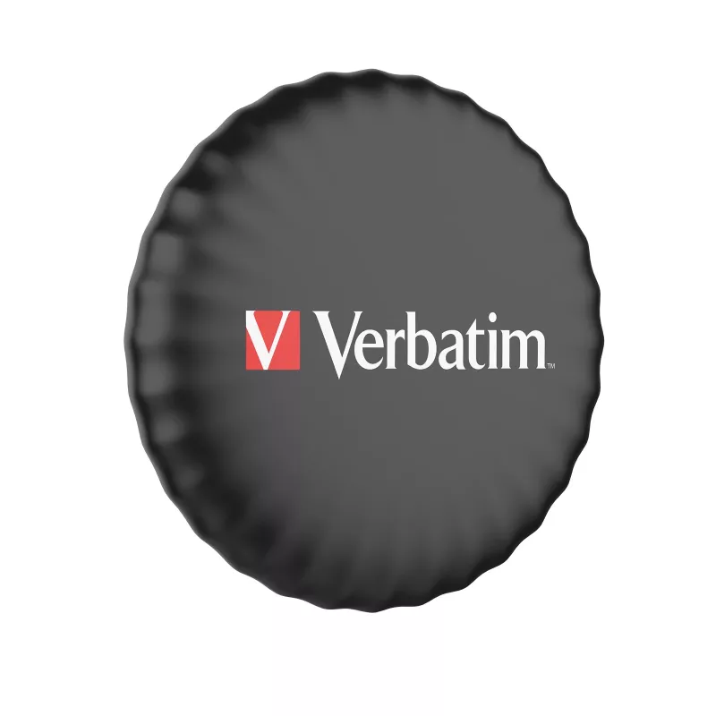 Verbatim My Finder Coin, Isiklik, Jälgija, Must, Tolmukindel, Veekindel, IP66, CR2032