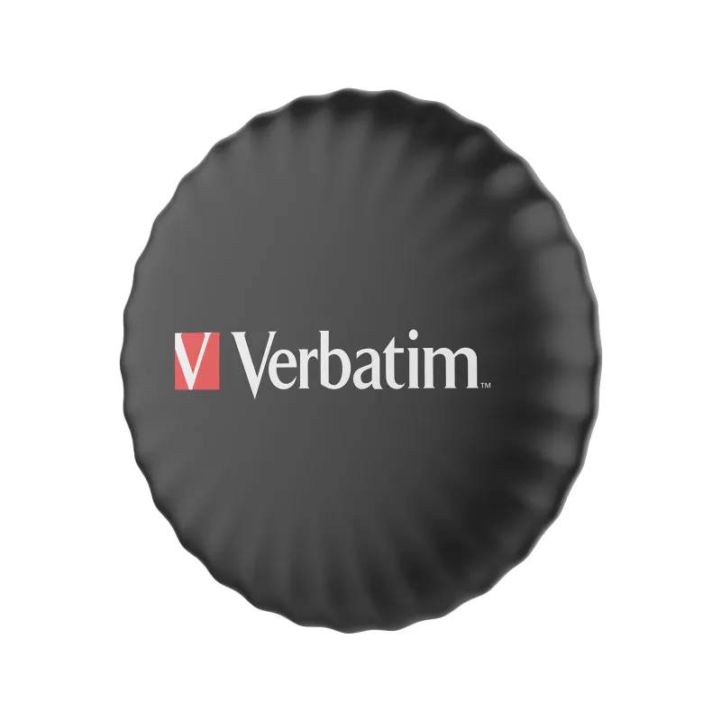 Verbatim My Finder Coin, Isiklik, Jälgija, Must, Tolmukindel, Veekindel, IP66, CR2032