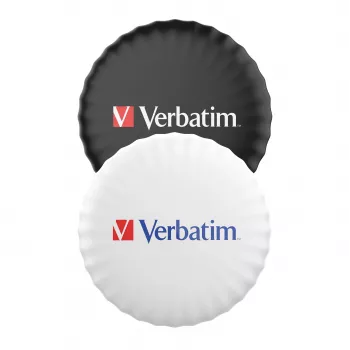 Verbatim My Finder Coin Bluetooth Tracker - 2 Pack, Isiklik, Leidja, Must, Valge, Tolmukindel, Veekindel, IP66, CR2032