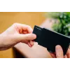 Verbatim My Finder Card Bluetooth esemeotsija 1 tk Must, Isiklik, Otsija, Must, Tolmukindel, Veekindel, IP66, 1440 h