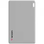 Verbatim My Finder Card Bluetooth Item Finder 1 pack Silver, Personal, Finder, Silver, Dust resistant, Waterproof, IP66, 1440 h