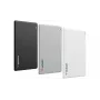 Verbatim My Finder Card Bluetooth'i esemeotsija 3 komplektis Must / Hõbedane / Valge
