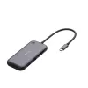 Verbatim Share My Screen 1080p USB-C juhtmevaba kuvaadapter jaoturiga WDA-01