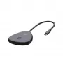 Verbatim Share My Screen USB-C juhtmevaba kuvaadapter 4K koos jaoturiga WDA-02