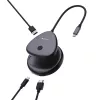 Verbatim Share My Screen USB-C juhtmevaba kuvaadapter 4K koos jaoturiga WDA-02