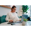 Verbatim USB-C Essentials Multiport Hub 6 pordiga: RJ45, HDMI, USB-C PD, 3 x USB-A 3.2 Gen 1