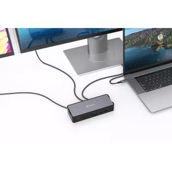 Verbatim CDS-15 Wired USB 3.2 Gen 1 (3.1 Gen 1) USB-C Must, Hall
