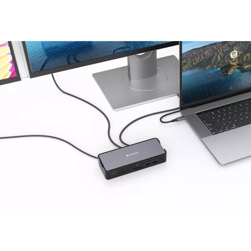 Verbatim CDS-15 Wired USB 3.2 Gen 1 (3.1 Gen 1) USB-C Must, Hall