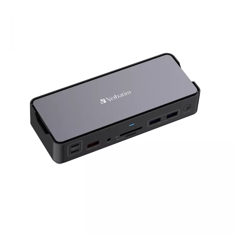 Verbatim CDS-15 Wired USB 3.2 Gen 1 (3.1 Gen 1) USB-C Must, Hall