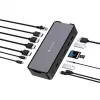 Verbatim CDS-15 Wired USB 3.2 Gen 1 (3.1 Gen 1) USB-C Must, Hall