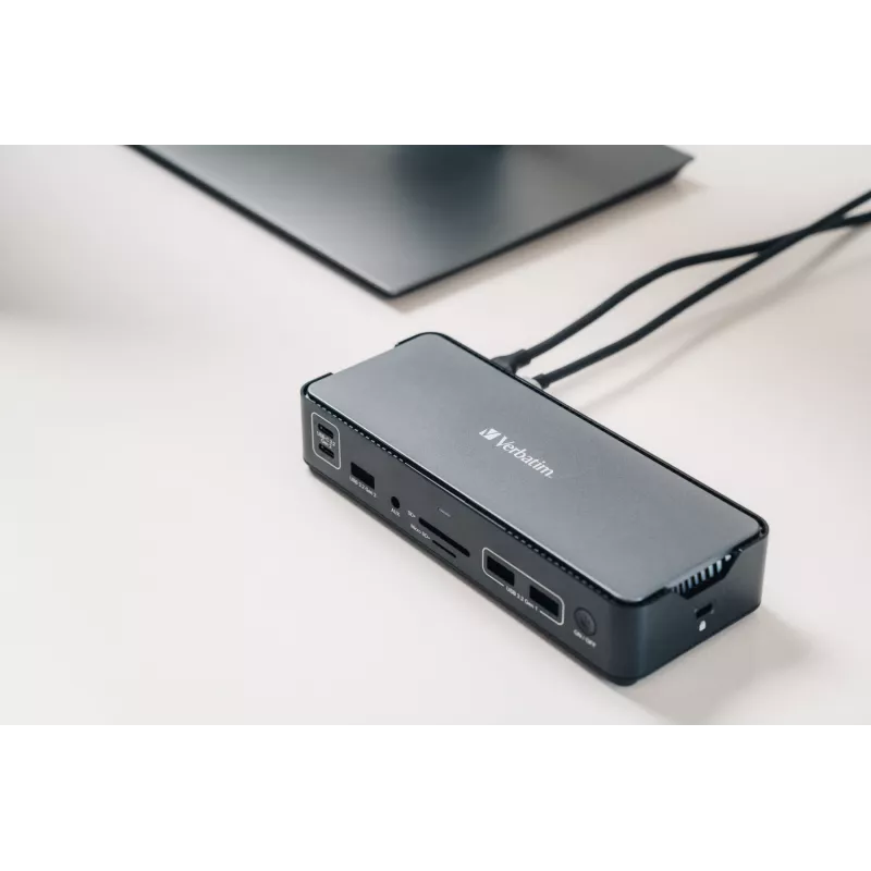 Verbatim CDS-15 Wired USB 3.2 Gen 1 (3.1 Gen 1) USB-C Must, Hall