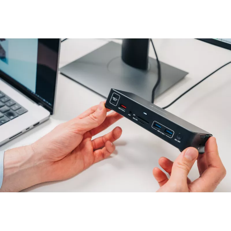Verbatim CDS-15 Wired USB 3.2 Gen 1 (3.1 Gen 1) USB-C Must, Hall