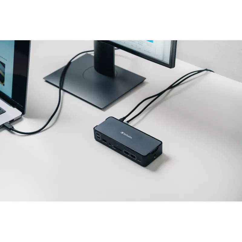 Verbatim CDS-15 Wired USB 3.2 Gen 1 (3.1 Gen 1) USB-C Must, Hall