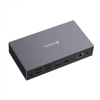 Verbatim CDS-17 Wired USB 3.2 Gen 1 (3.1 Gen 1) USB-C Must, Hall