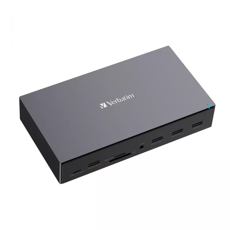 Verbatim CDS-17 Wired USB 3.2 Gen 1 (3.1 Gen 1) USB-C Must, Hall