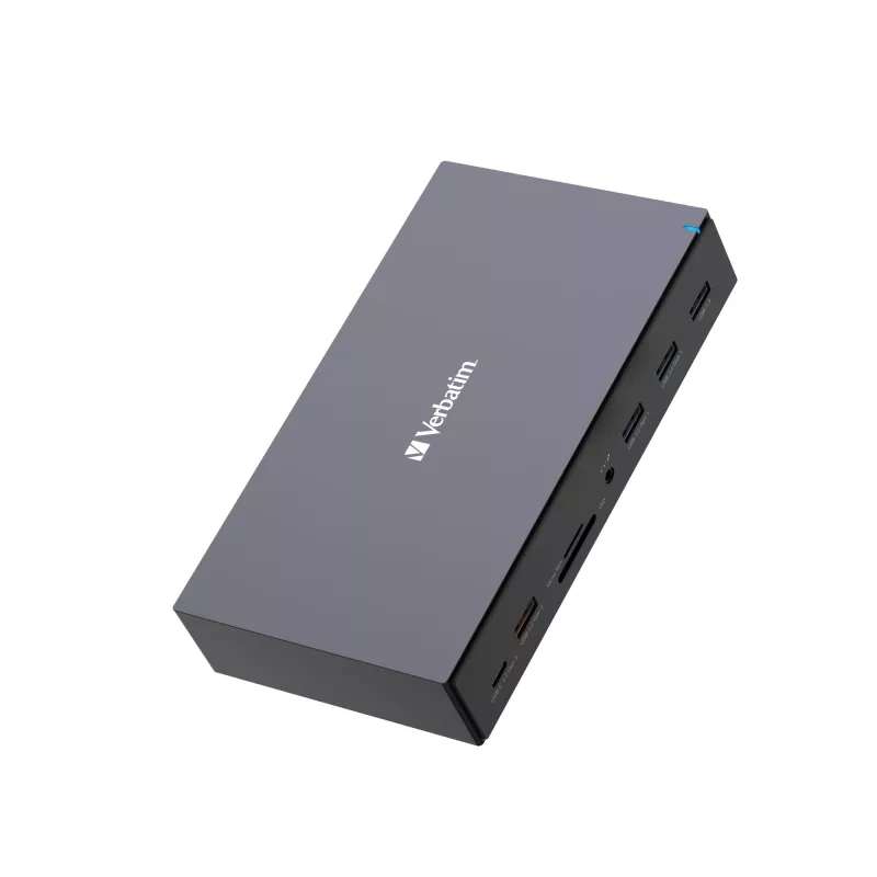 Verbatim CDS-17 Wired USB 3.2 Gen 1 (3.1 Gen 1) USB-C Must, Hall