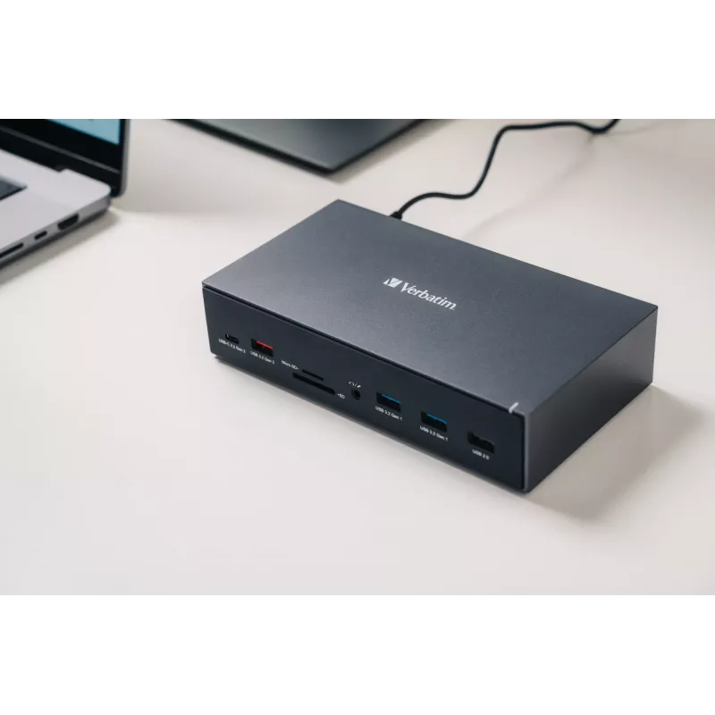 Verbatim CDS-17 Wired USB 3.2 Gen 1 (3.1 Gen 1) USB-C Must, Hall