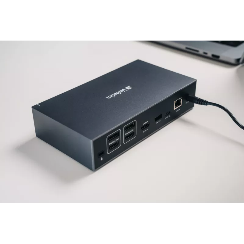 Verbatim CDS-17 Wired USB 3.2 Gen 1 (3.1 Gen 1) USB-C Must, Hall