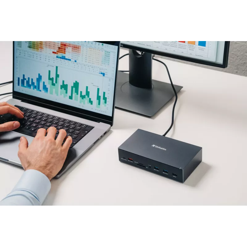 Verbatim CDS-17 Wired USB 3.2 Gen 1 (3.1 Gen 1) USB-C Must, Hall