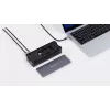 Verbatim CDS-15S juhtmega USB 3.2 Gen 1 (3.1 Gen 1) USB-C must, hall