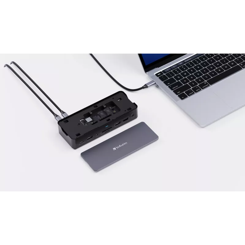 Verbatim CDS-15S juhtmega USB 3.2 Gen 1 (3.1 Gen 1) USB-C must, hall