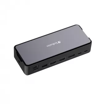 Verbatim CDS-15SSD juhtmega USB 3.2 Gen 1 (3.1 Gen 1) USB-C must, hall