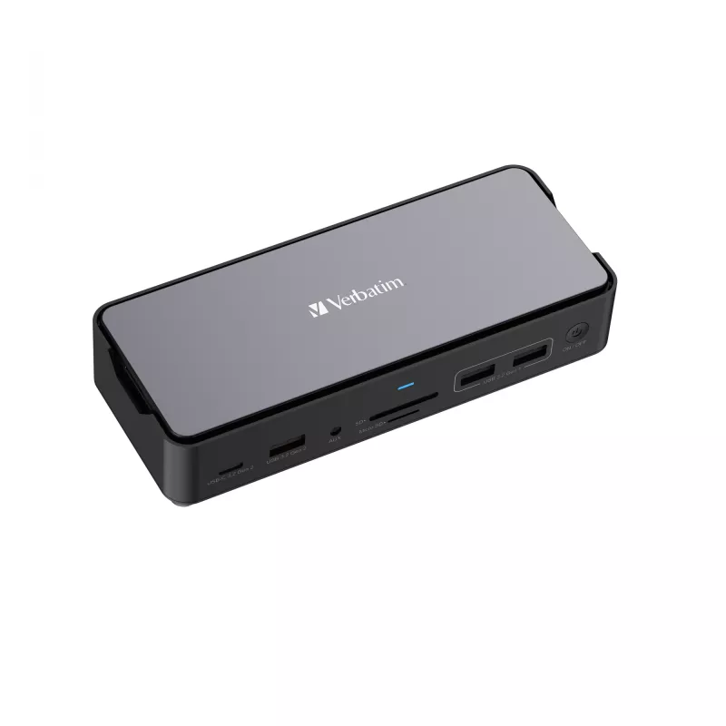 Verbatim CDS-15SSD juhtmega USB 3.2 Gen 1 (3.1 Gen 1) USB-C must, hall