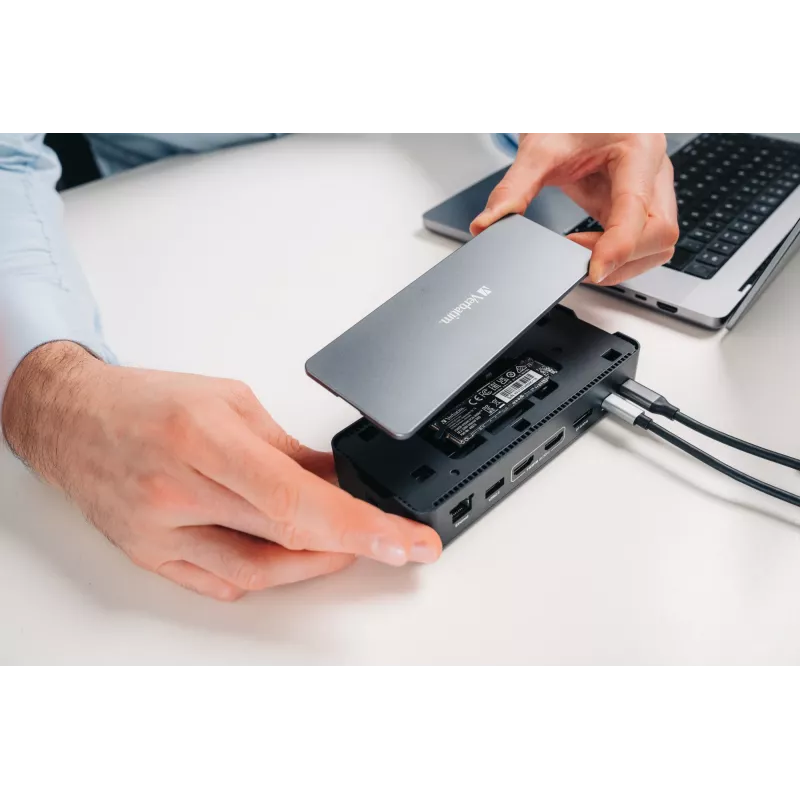 Verbatim CDS-15SSD juhtmega USB 3.2 Gen 1 (3.1 Gen 1) USB-C must, hall