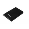 Verbatim Store 'n' Go õhuke kaasaskantav SSD USB 3.2 Gen 1 / USB-C 256 GB must