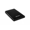 Verbatim Store 'n' Go õhuke kaasaskantav SSD USB 3.2 Gen 1 / USB-C 256 GB must