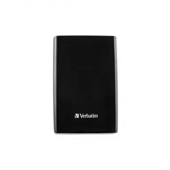 Verbatim Store 'n' Go õhuke kaasaskantav SSD USB 3.2 Gen 1 / USB-C 512 GB Must