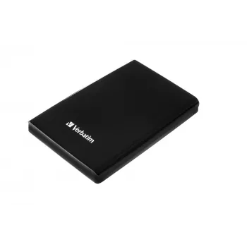 Verbatim Store 'n' Go õhuke kaasaskantav SSD USB 3.2 Gen 1 / USB-C 512 GB Must