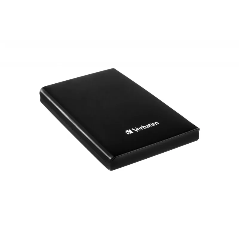 Verbatim Store 'n' Go õhuke kaasaskantav SSD USB 3.2 Gen 1 / USB-C 1 TB must