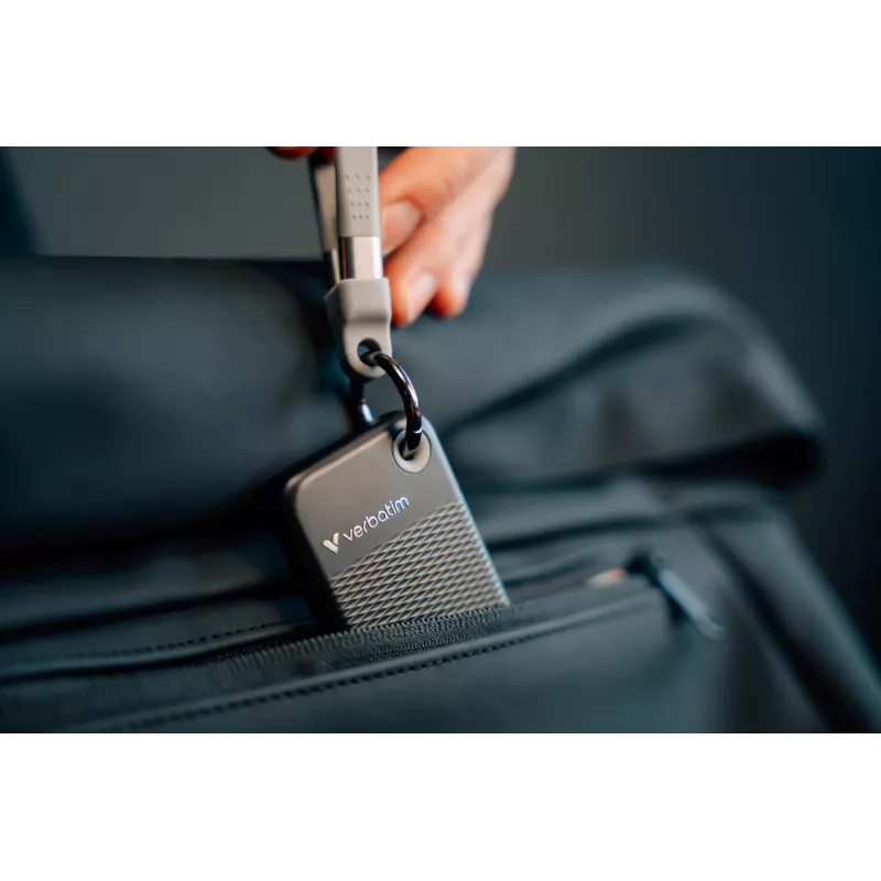 Verbatim Pocket SSD USB 3.2 Gen 2 1TB must/hall