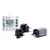 Verbatim GNC-35 GaN laadija 35W, 1 x USB-C PD 35W / 1 x USB-A QC 3.0 (EL/Ühendkuningriik/USA)