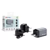 Verbatim GNC-35 GaN laadija 35W, 1 x USB-C PD 35W / 1 x USB-A QC 3.0 (EL/Ühendkuningriik/USA)