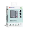 Verbatim GNC-200 GaN laadija 200W, 2x USB-C PD 100W / 1x USB-C PD 65W / 1x USB QC 3.0 (EL/Ühendkuningriik/USA)