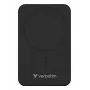 Verbatim Charge 'n' Go Essentials akupank magnetilise juhtmevaba laadimisega 20000 mAh must