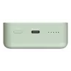 Verbatim Charge 'n' Go Essentials magnetiline juhtmevaba akupank 20000 mAh roheline