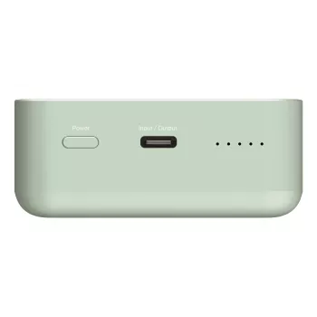 Verbatim Charge 'n' Go Essentials magnetiline juhtmevaba akupank 20000 mAh roheline