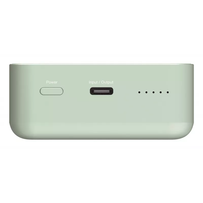 Verbatim Charge 'n' Go Essentials magnetiline juhtmevaba akupank 20000 mAh roheline