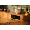 Verbatim Mini GaN Charger 70W 3 Port US plug koos EU and UK adaptors