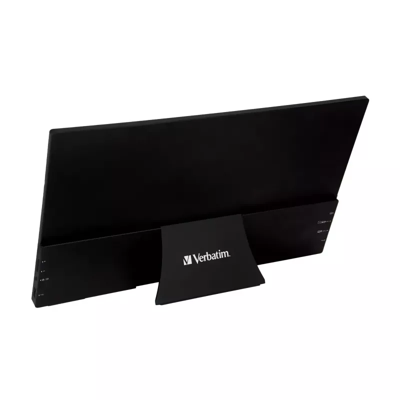 Monitor Verbatim Portable Touchscreen 17.3 tolli 4K Ultra HD LCD 3840 x 2160