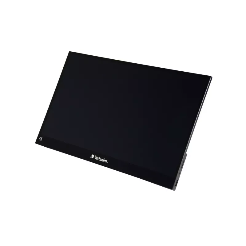Monitor Verbatim Portable Touchscreen 17.3 tolli 4K Ultra HD LCD 3840 x 2160