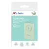 Verbatim Charge 'n' Go magnetiline juhtmevaba akupank 5000 mAh roheline