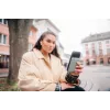 Verbatim Charge 'n' Go magnetiline juhtmevaba akupank 5000 mAh roheline