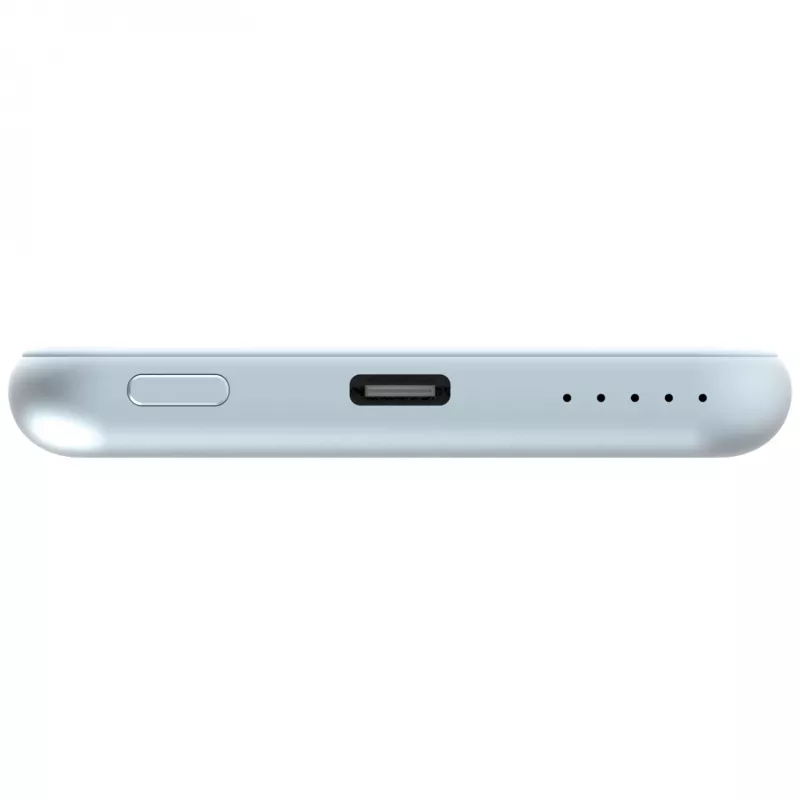 Verbatim Charge 'n' Go Magnetiline juhtmevaba akupank 5000 mAh sinine