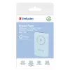 Verbatim Charge 'n' Go Magnetiline juhtmevaba akupank 5000 mAh sinine