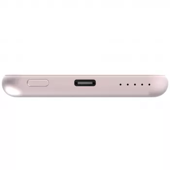 Verbatim Charge 'n' Go Magnetiline juhtmevaba akupank 5000 mAh roosa